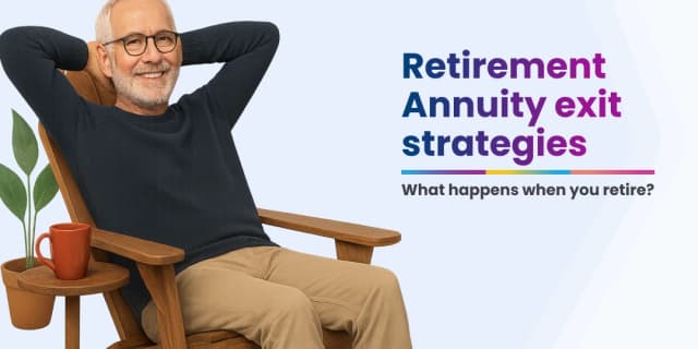 retirement annuity exit strategies retirement annuity exit strategies