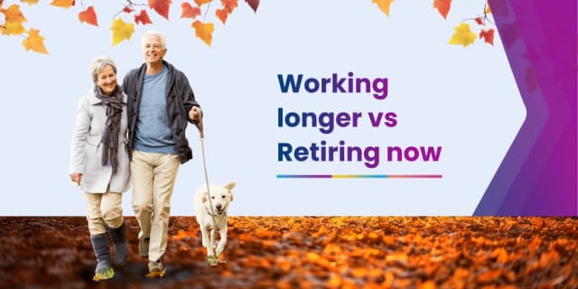When to Actually Retire When to Actually Retire