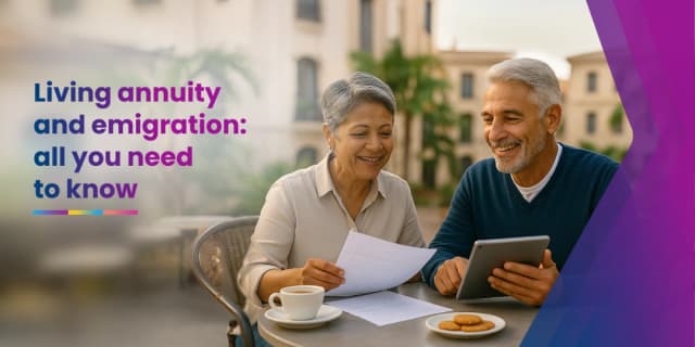living annuity emigration living annuity emigration