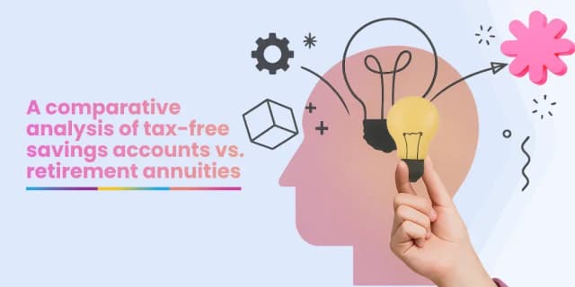 tax free savings account retirement annuity tax free savings account retirement annuity