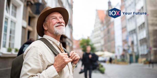 Life beyond retirement: More than just golf and grandkids Life beyond retirement: More than just golf and grandkids