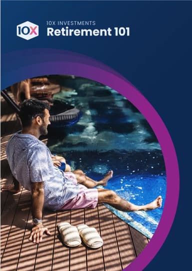 Ebook - Retirement 101: Planning and investing for the retirement you deserve