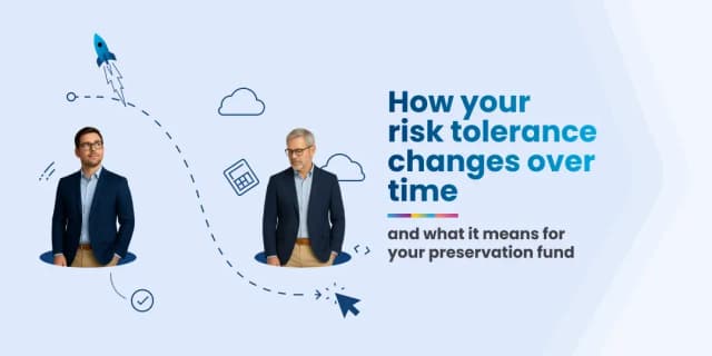 preservation fund risk tolerance preservation fund risk tolerance