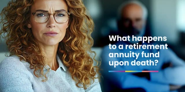 retirement annuity if you die retirement annuity if you die