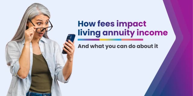 fees living annuity income fees living annuity income